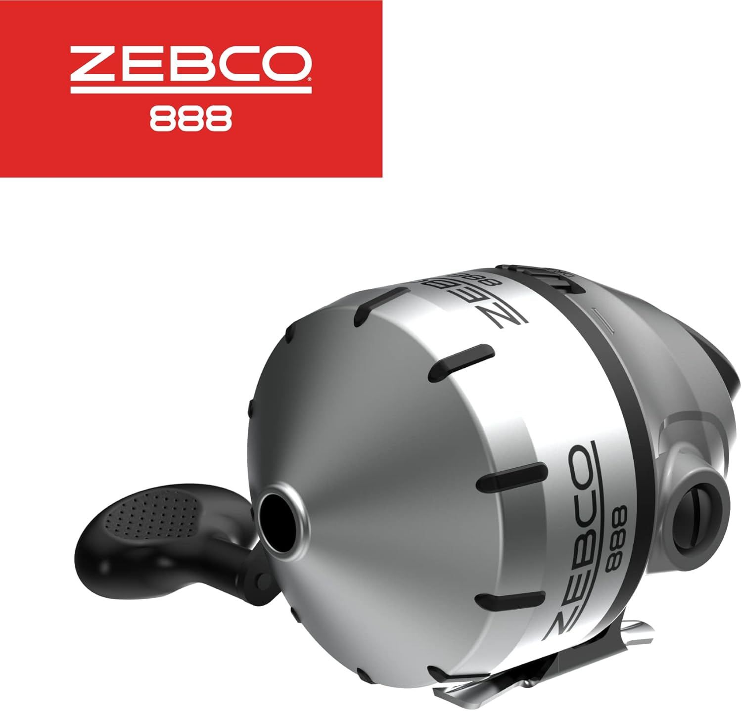 Zebco Spincast Fishing Reel
